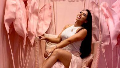 Ana Paula, compromisso com sua saúde e autoestima