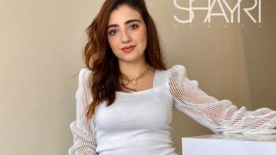 Gabriella Cesar, especialista em olhares