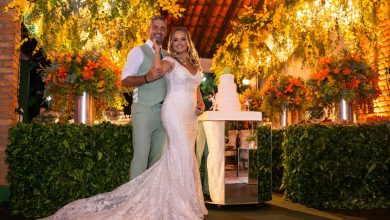 A maior casamenteira do litoral de SP se Casou!