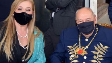 Embaixadora da Paz Ana Karin é laureada