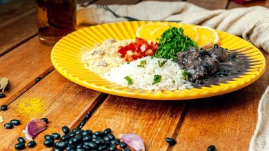 Comida mineira e música