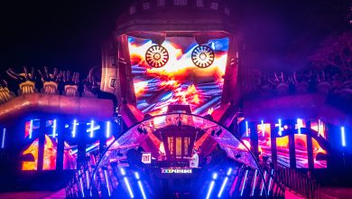 Novo setor do XXXPERIENCE Festival