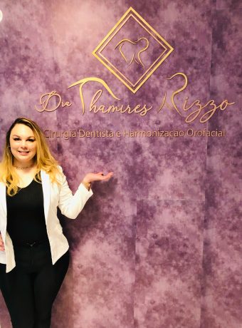Dra. Thamires Rizzo, transformando sorrisos Dra. Thamires Rizzo, transformando sorrisos