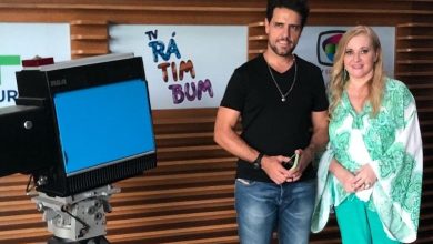 Thiago Arancan canta na Tv Cultura