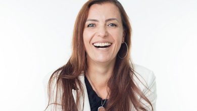 Andréa Spada é a coach dos coaches