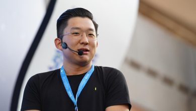Pyong Lee é destaque na Campus Party