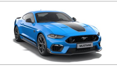 Ford lança o Mustang Mach 1 2022 no Brasil e comemora o sétimo ano de liderança mundial