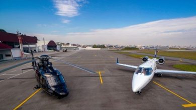 Incrementando o portfólio de ativos da empresa na área de aviação