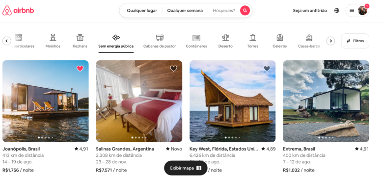 Airbnb: vantagens e como encontrar acomodações incríveis