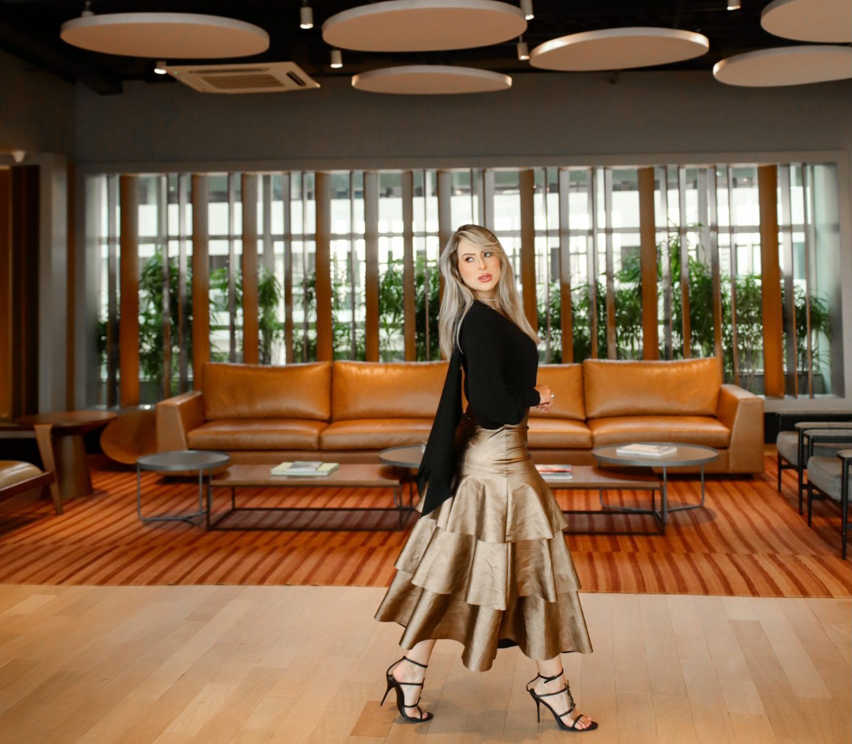 Tamires Melo – Realizando sonhos através da arquitetura