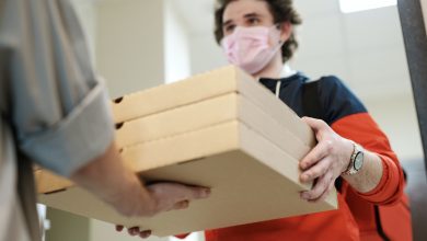 Delivery sustentável