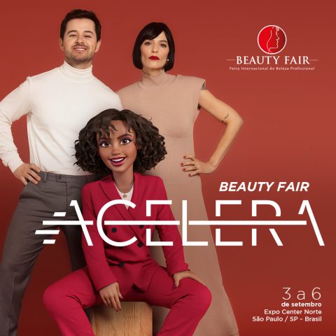 Beauty Fair anuncia sua 17ª edição em 2022