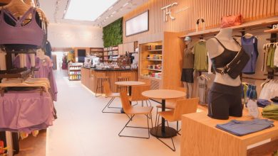 Oscar Freire recebe Experience Store da Track&Field
