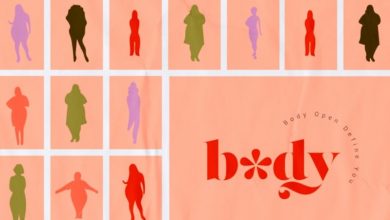 Ju Ferraz promove B.O.D.Y.