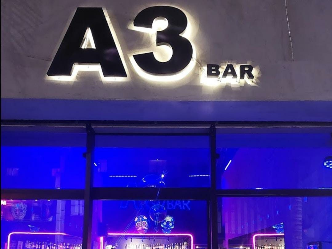A3 Bar - Referência em São Paulo