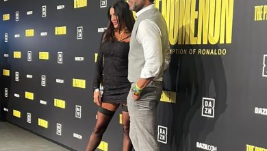 Em Madri, João Adibe marca presença em première de documentário do Ronaldo Fenómeno
