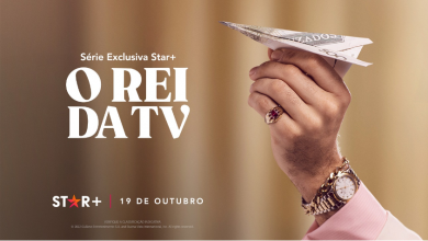 O Rei da TV, série exclusiva sobre Silvio Santos