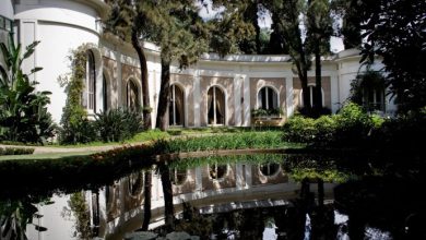 Casa Museu Ema Klabin, no Jardim Europa, em São Paulo. Foto divulgação.