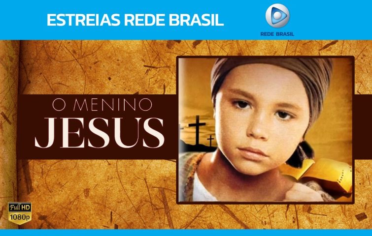 Rede Brasil de Televisão exibe em minissérie " O Menino Jesus"