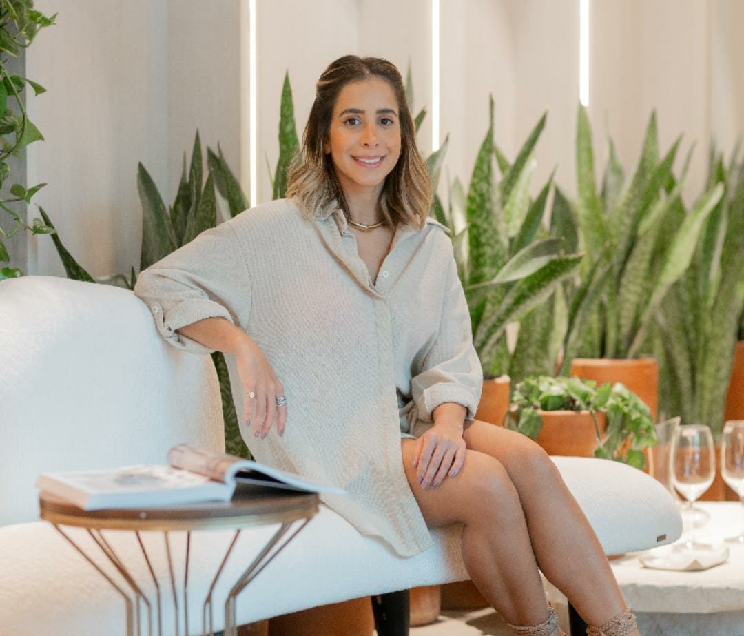 Arquiteta Gabriela Picanço – Traduzindo a personalidade de seus clientes em cada projeto