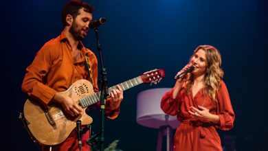 Dudalu divulga primeira parte da versão ao vivo do álbum “Recomeçar”
