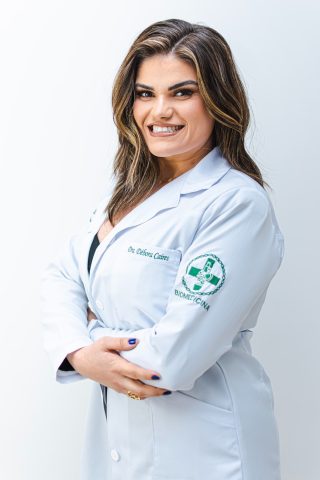Dra. Débora Caires – Promovendo saúde e bem estar através da Ozonioterapia