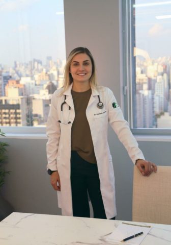Dra. Stephanie Söderbeg – Proporcionando qualidade de vida através da medicina esportiva