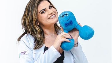 Dra. Débora Caires – Promovendo saúde e bem estar através da Ozonioterapia