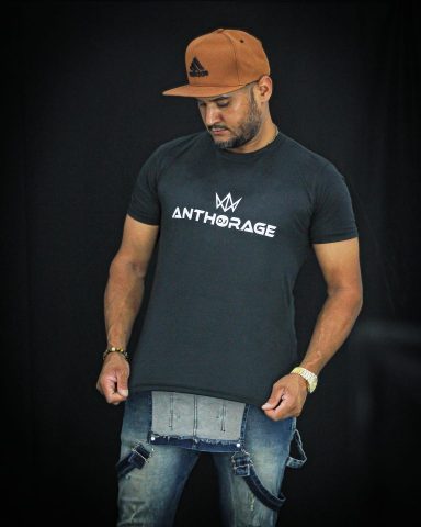 DJ Anthorage: " O brabo tem nome e está de volta"!
