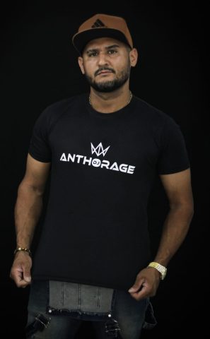 DJ Anthorage: " O brabo tem nome e está de volta"!