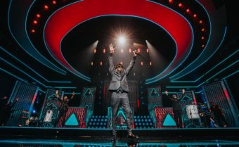 O grupo Pixote - Foto: João Vitor Batista