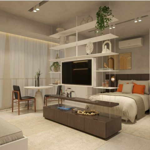 Anis Arquitetura – Fazendo sua vida toda caber em poucos metros quadrados
