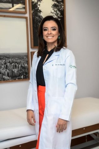 Dra. Ana Flávia Vieira – Te ajudando a vencer a dor e ter qualidade de vida