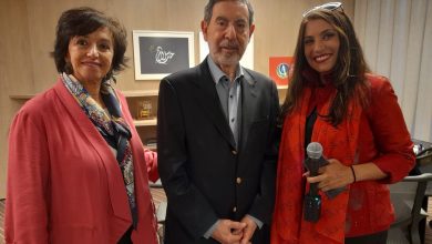 Cantora Saade estreia na TV mostrando cotidiano da câmara