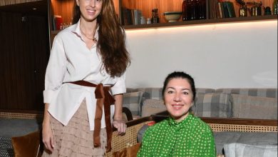Lançamento da Vogue Lifestyle