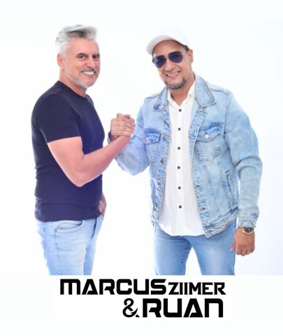 Marcus Ziimer e Ruan apostam no sucesso