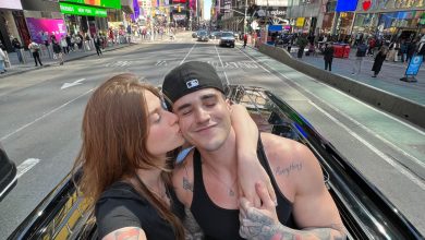 Flávia Charallo e Alex Mapeli: casal conquista as redes sociais com suas aventuras pelo mundo