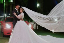 Mc Pikachu entrevista famosos no casamento de Chrys Dias e Débora Paixão ao lado de Gi Cremonezi “Apenas uma só carne”