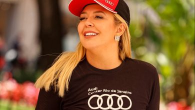 Kika Macedo brilha no GP de Mônaco