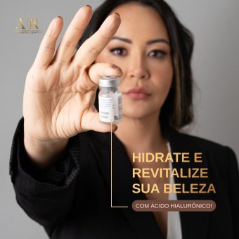 Dra. Aline Rocha: Uma jornada de elegância na Harmonização Facial