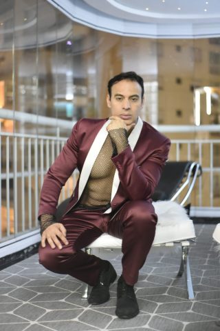 Brilhando internacionalmente: Tácito Cury será jurado no famoso Brilhando internacionalmente: Tácito Cury será jurado no famoso