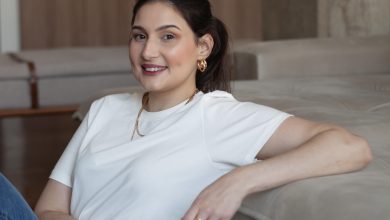 Giuliana D'Alvia: Arquitetando sonhos e conectando histórias