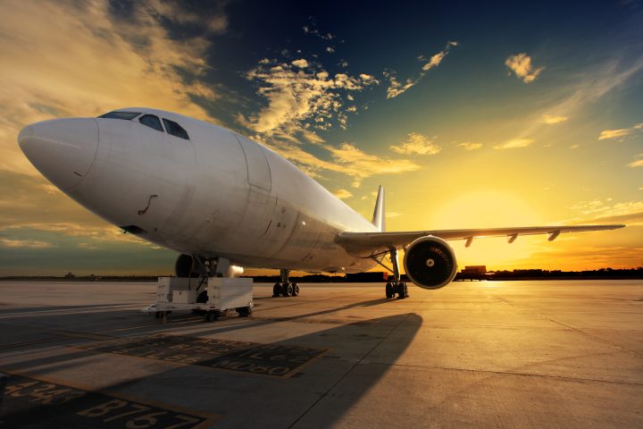 Empresário explica benefícios da aviação executiva