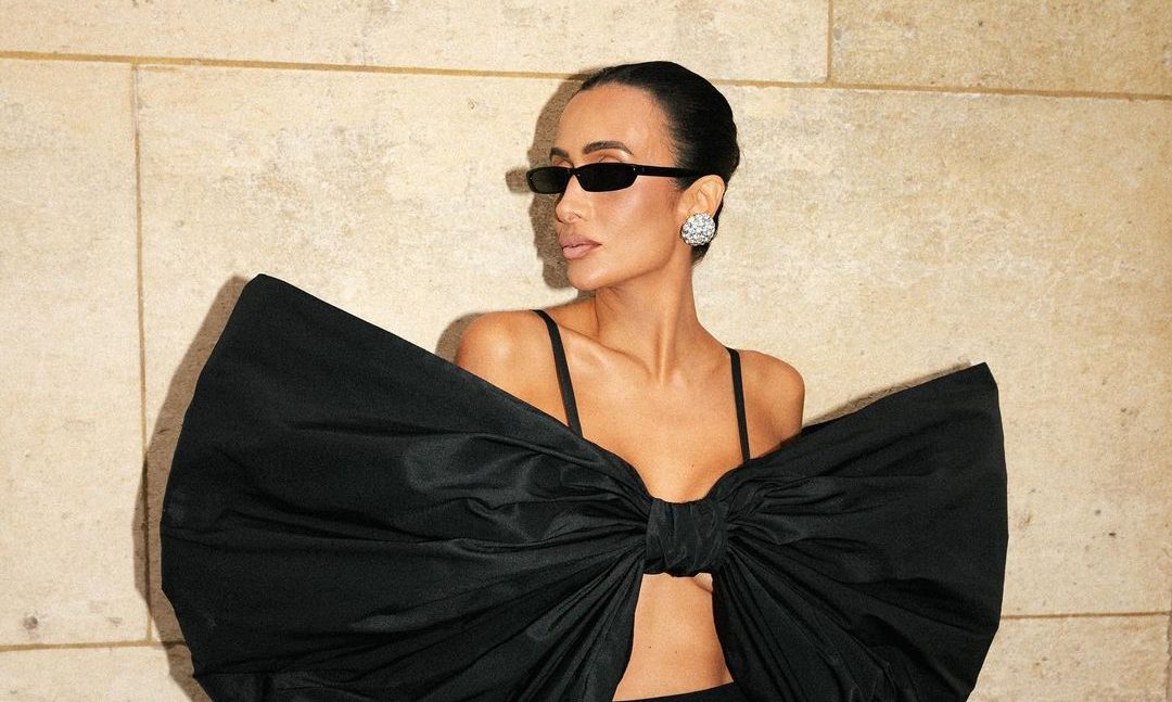 Louis Vuitton fecha a semana de moda de Paris: Confira todos os looks usados por Silvia Braz durante a Fashion Week