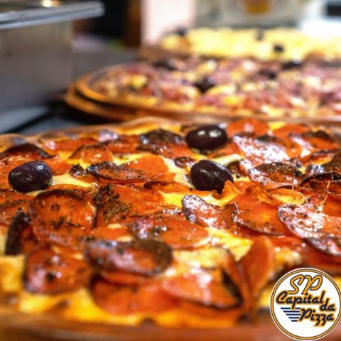 SP Capital da Pizza: Uma jornada de sucesso e sabor