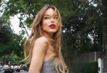 Influenciadora Ana Carolina Jorge Revela Segredos de Beleza e Dá Dicas de Maquiagem Versátil para Viagens