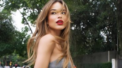 Influenciadora Ana Carolina Jorge Revela Segredos de Beleza e Dá Dicas de Maquiagem Versátil para Viagens