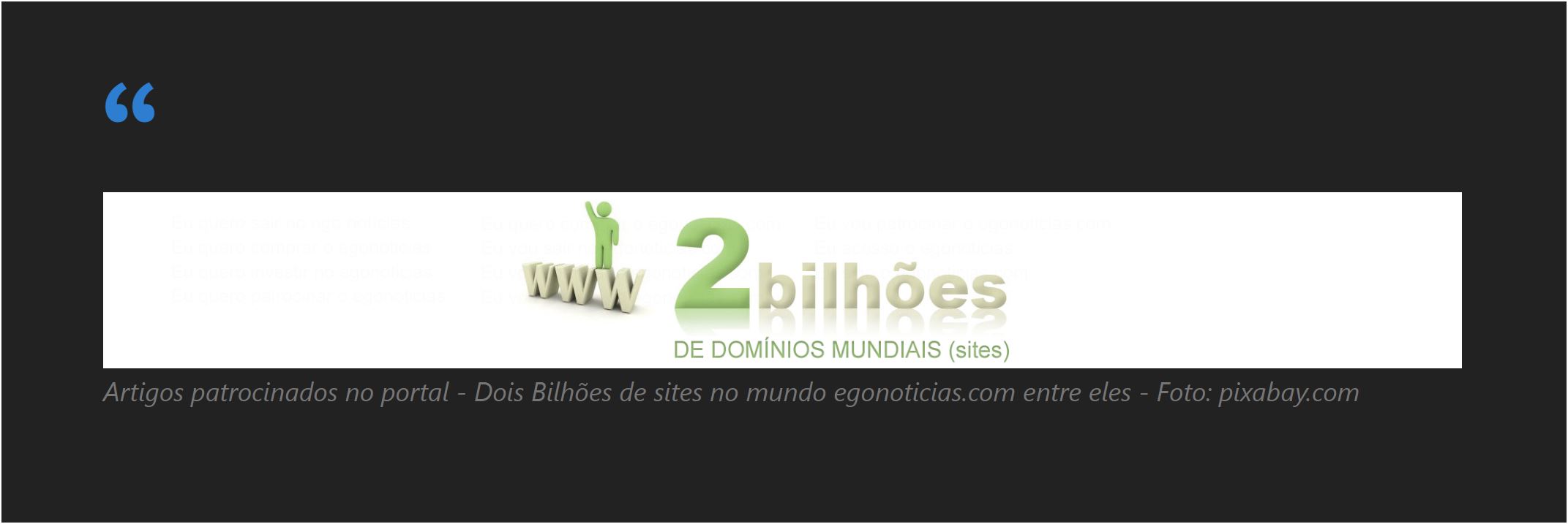 Artigos patrocinados no portal egonoticias Im. 04