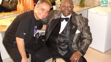 Bourbon Street - Edgard Radesca - B.B. King - Foto Divulgação