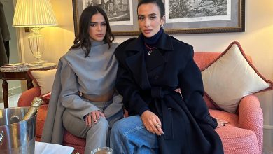 Bruna Marquezine se emociona em entrevista com Silvia Braz durante a Paris Fashion Week